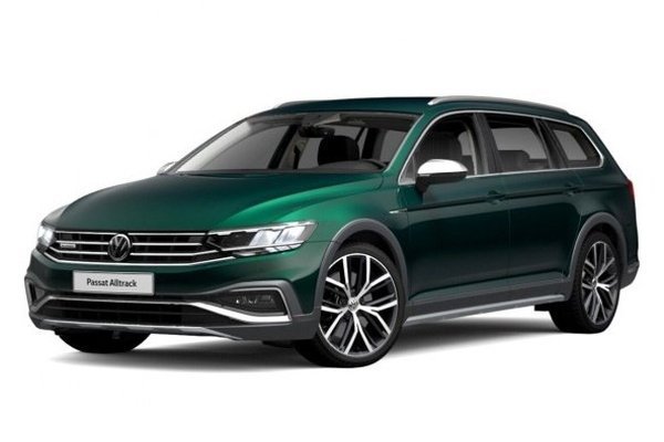 Jante Volkswagen Passat Variant Alltrack