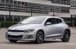 Volkswagen Scirocco 車款照片