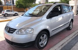 Volkswagen Sportvan Tyre