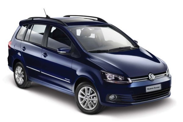 Volkswagen Suran Tyre