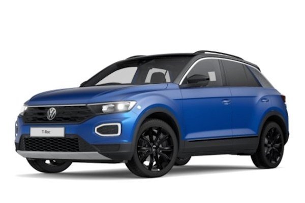 2021 フォルクスワーゲン T-Roc - ホイール＆タイヤサイズ、PCD