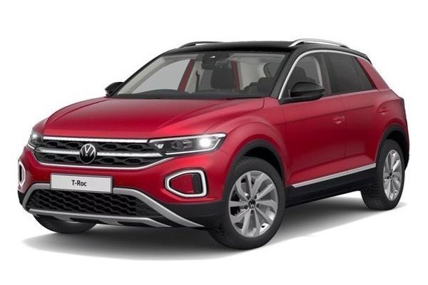 Volkswagen T-Roc tyres