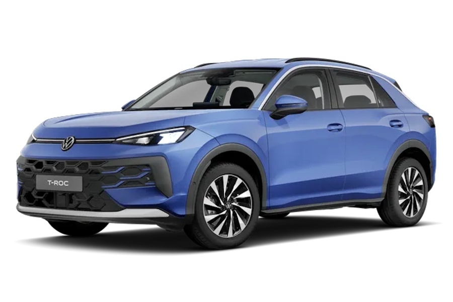 Anvelope Volkswagen T-Roc