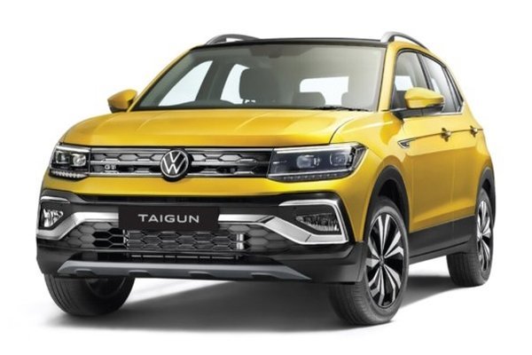 Volkswagen Taigun Tyre