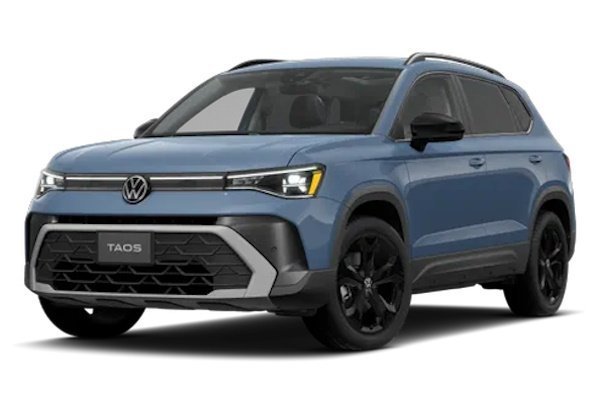Volkswagen Taos tyres