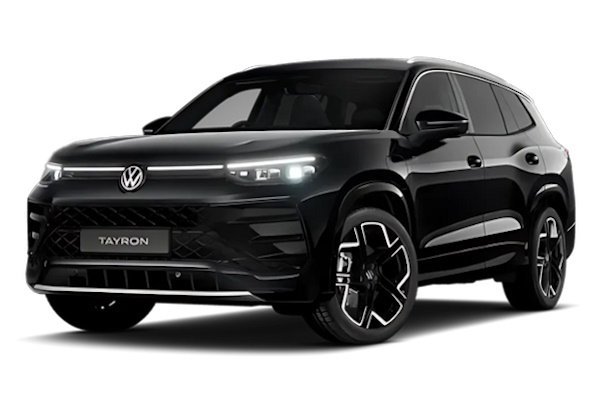Jante Volkswagen Tayron