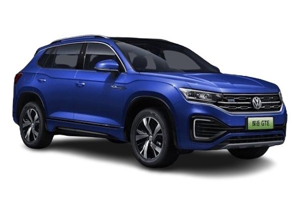 Volkswagen Tayron Gte Tyre