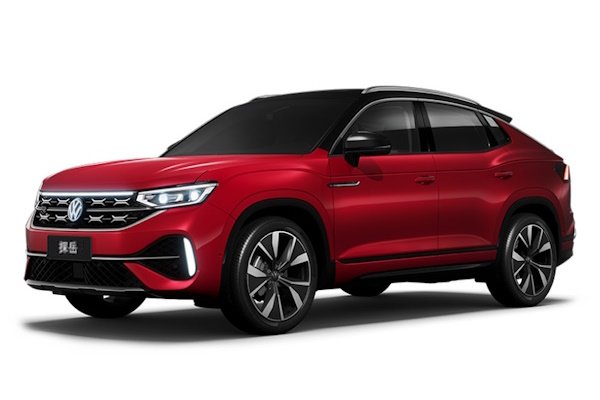 Volkswagen Tayron X Tyre