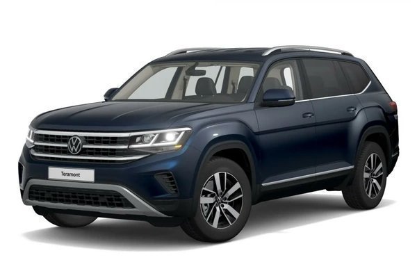 Подбор шин на Volkswagen Teramont