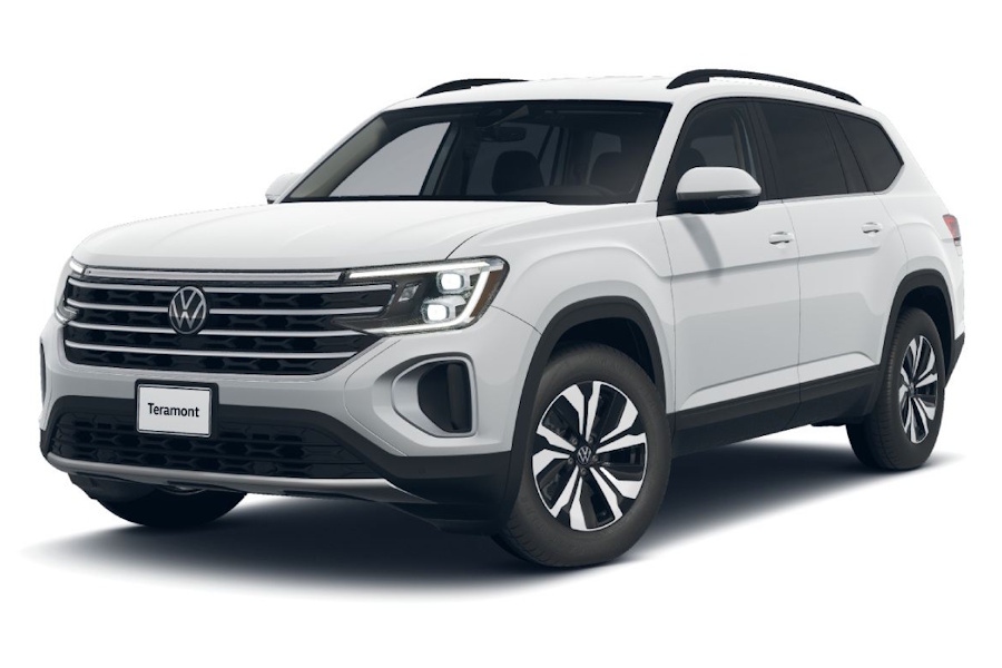 Volkswagen Teramont