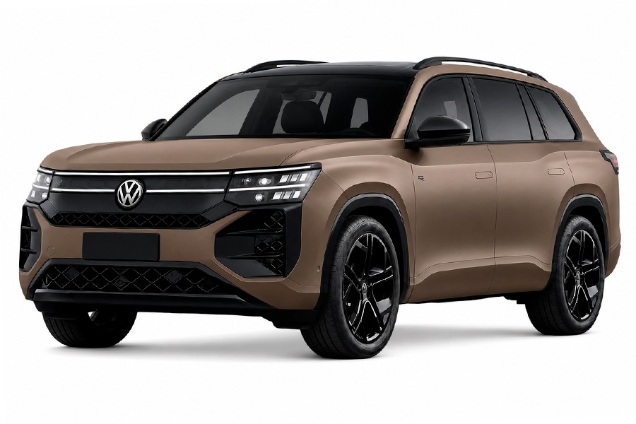 SUV, 5d