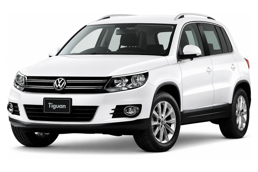 Volkswagen Tiguan I (5N) Facelift (2011 – 2017)