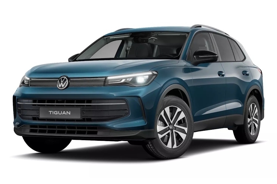Anvelope Volkswagen Tiguan