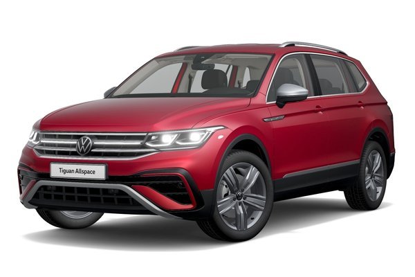 Jante Volkswagen Tiguan Allspace