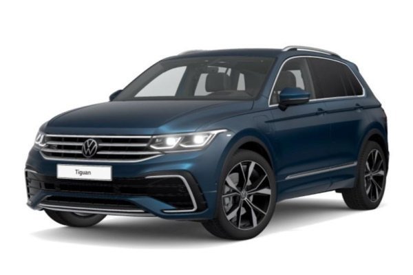 Volkswagen Tiguan L Tyre