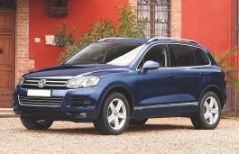 Volkswagen Touareg 7P SUV