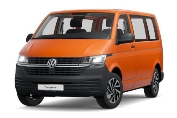 Подбор шин на Volkswagen Transporter