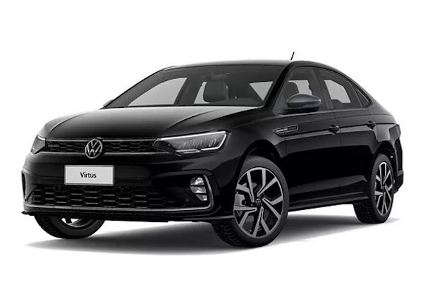 Подбор шин на Volkswagen Virtus