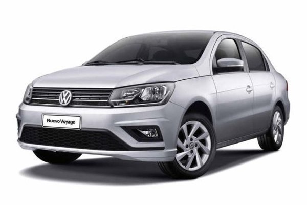 Volkswagen Voyage Tyre