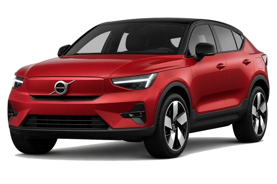 Jante Volvo C40