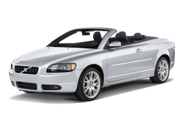 2009 Volvo C70
