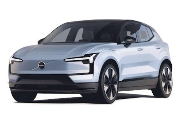 Anvelope Volvo EX30