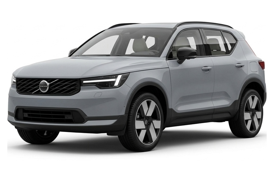 Jante Volvo EX40