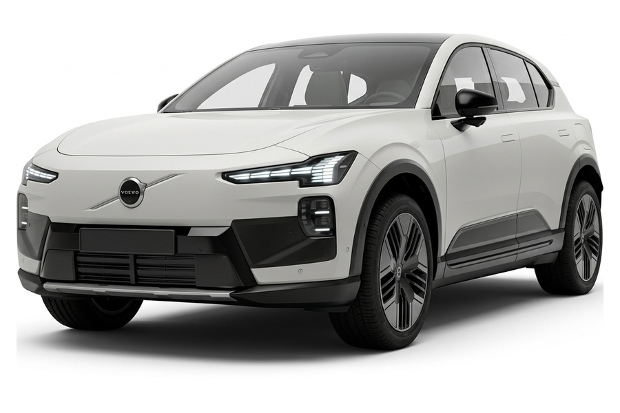 Jante Volvo EX60 Cross Country