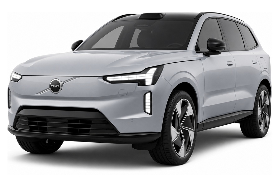 Jante Volvo EX90