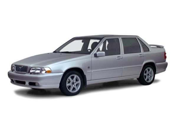 Volvo S70 tyres