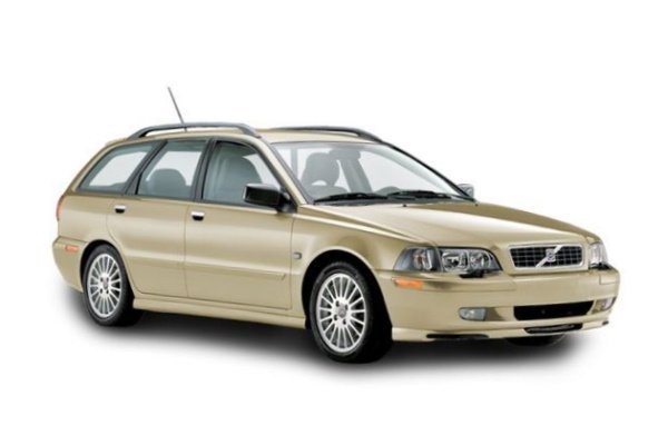 ボルボ V40 I Facelift [2002 .. 2005] - ホイール＆タイヤサイズ、PCD
