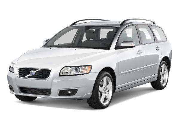 thumbnail image 2 of Complete Brake Disc & Pad Kit For Volvo V50 1.6 D2 1.8 (2005-2013) – Front & Rear – Choose Size 2 of 5