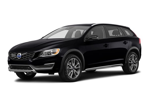 2017 ボルボ V60クロスカントリー - ホイール＆タイヤサイズ、PCD 