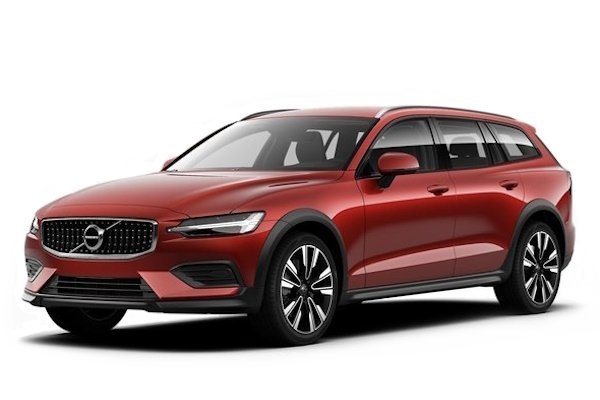 Anvelope Volvo V60 Cross Country