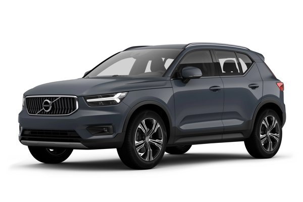 2018 ボルボ XC40 - ホイール＆タイヤサイズ、PCD、オフセット