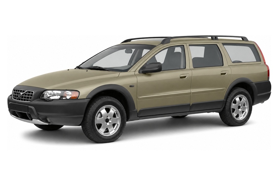 Volvo XC70 II (2001 – 2004)