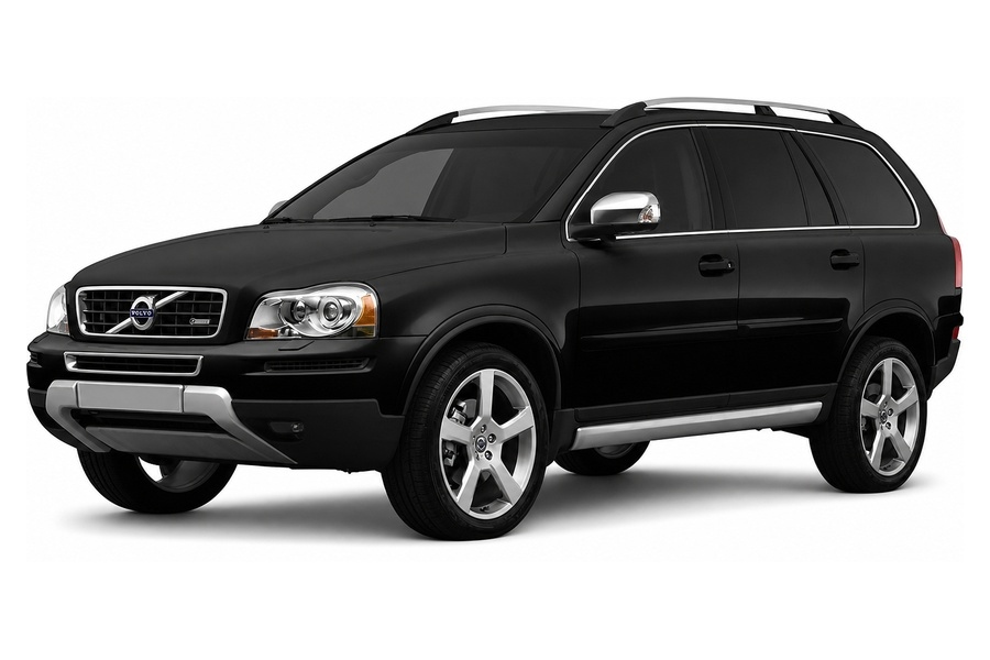 Volvo XC90 I (2003 – 2014)