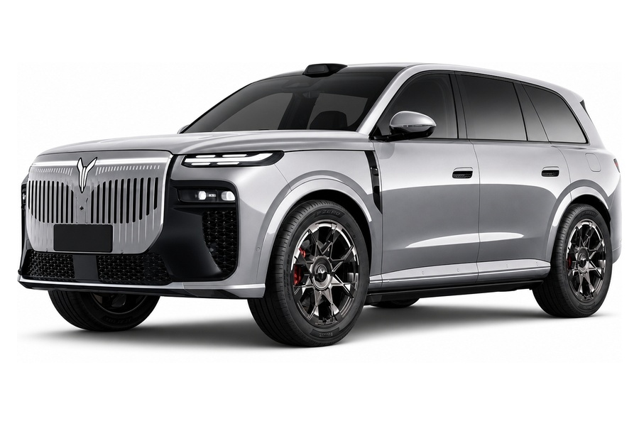 SUV, 5d