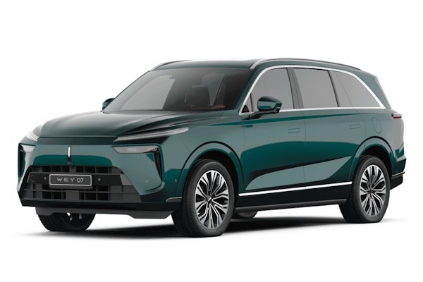 opony do Wey 07 SUV, 5d