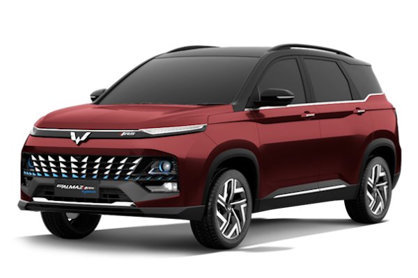 Подбор шин на Wuling Almaz RS