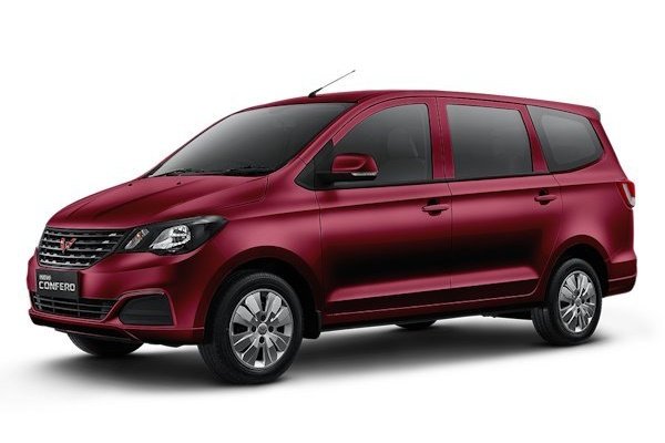 Подбор шин на Wuling Confero