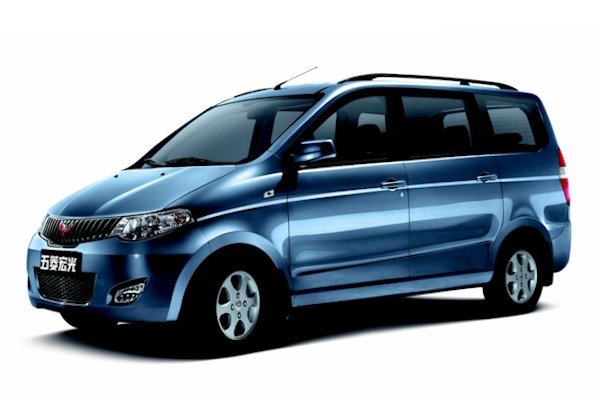 Подбор шин на Wuling Hongguang