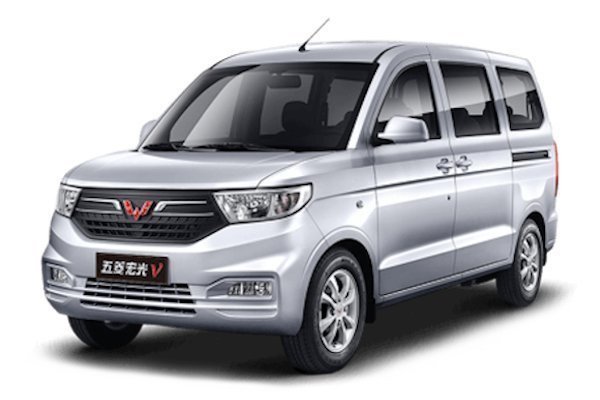 Подбор шин на Wuling Hongguang V