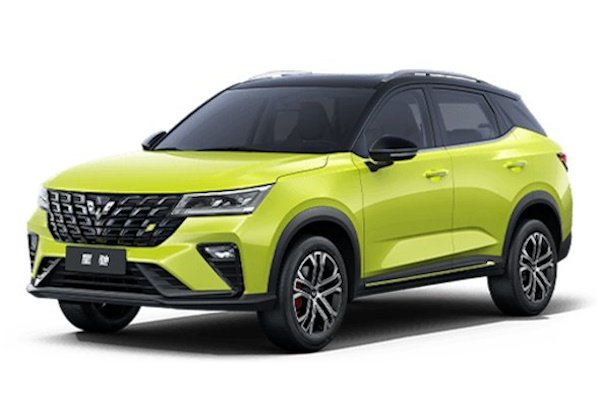 Подбор шин на Wuling Xingchi