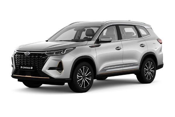 opony do XCITE X-Cross 8 SUV, 5d