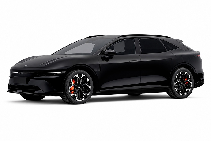 Jante Zeekr 7GT