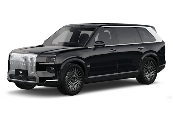 opony do Zeekr 9X SUV, 5d