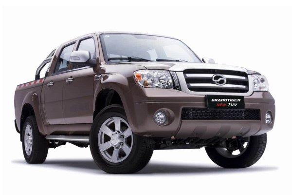 ZX Grand TigerI Facelift [2012 .. 2020] - Tamaños de ruedas y