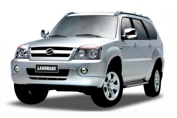 2008 ZX Landmark - ホイール＆タイヤサイズ、PCD、オフセット、および