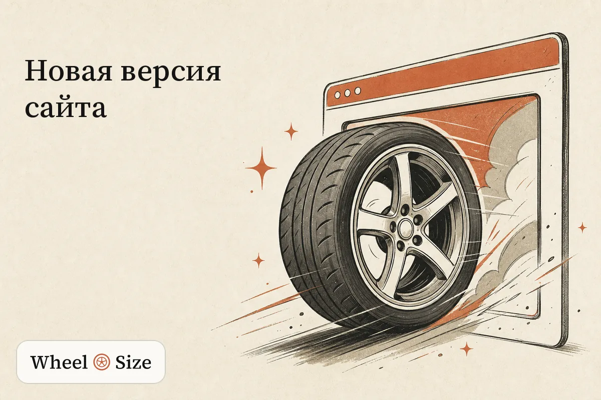 Редизайн и десятки улучшений